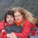 Imagen de David y Chus