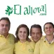 Imagen de Carlos, Montse, Javier e Isabel