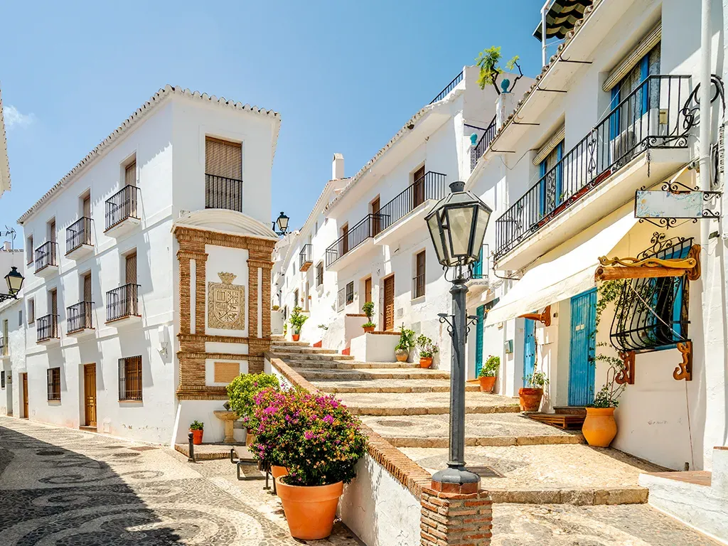Imagen de Pueblos imprescindibles