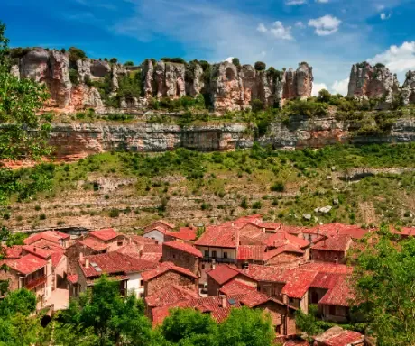 Imagen de Orbaneja del Castillo