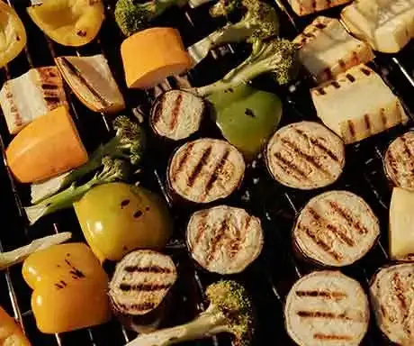 Imagen de Con barbacoa