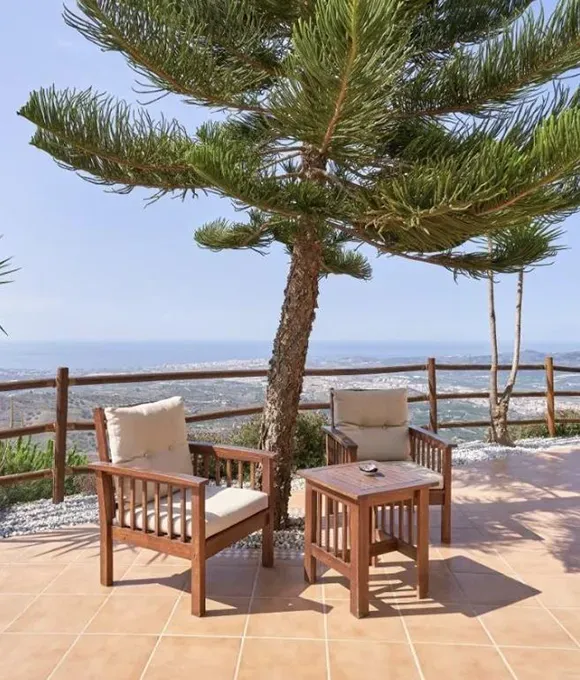 Imagen de Casas rurales con terraza