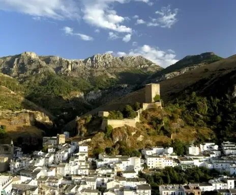 Imagen de Cazorla