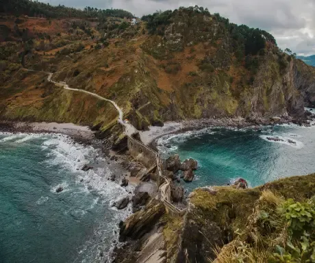 Imagen de Costa Vasca