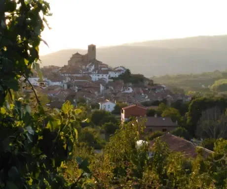 Imagen de Hervás