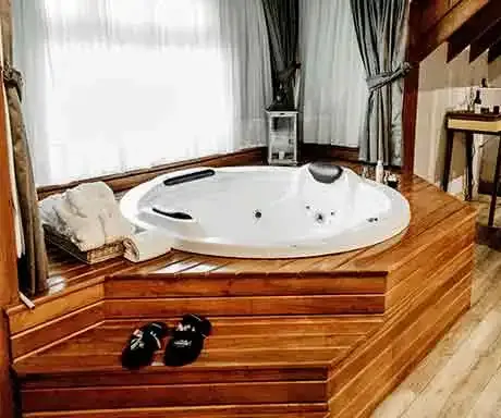 Imagen de Con jacuzzi