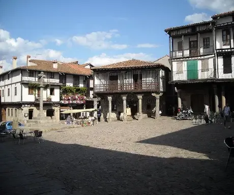 Imagen de La Alberca
