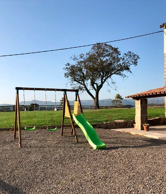 Imagen de Casas rurales ideales para niños
