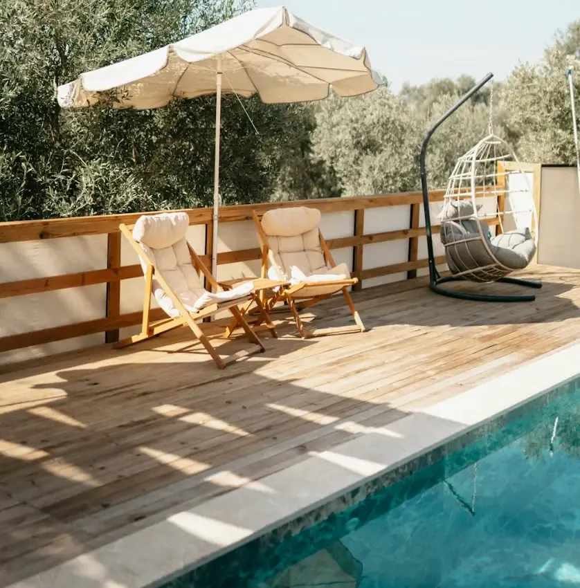 Imagen de Con piscina
