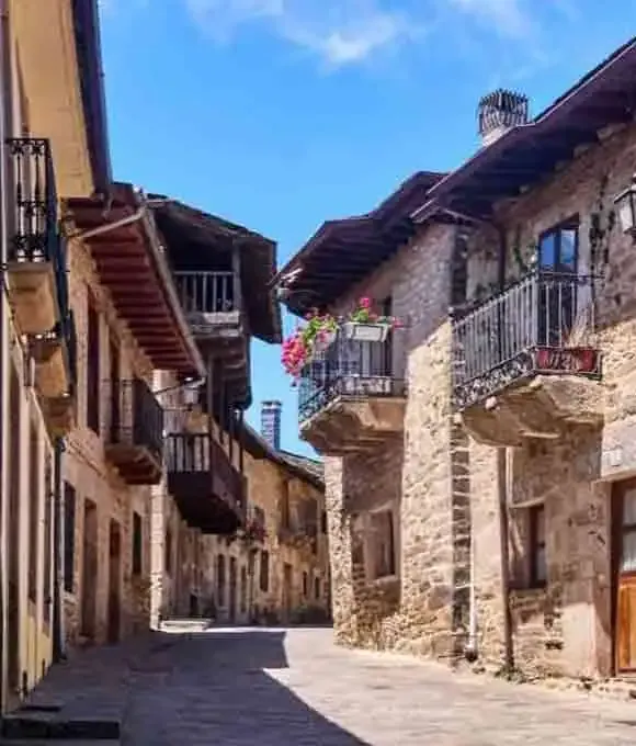 Imagen de Pueblos bonitos