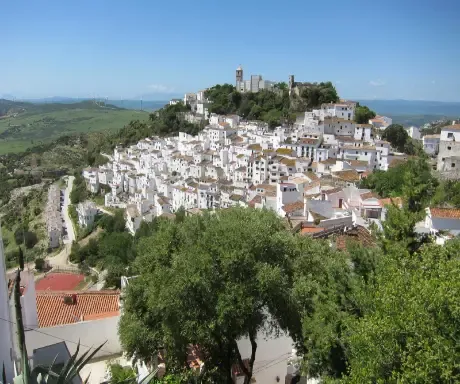 Imagen de Ruta de los Pueblos Blancos