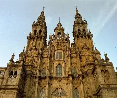 Imagen de Santiago de Compostela