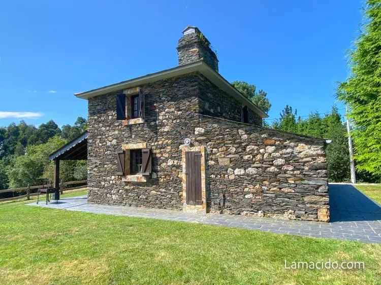 Imagen de Casa Granja de alquiler completo.