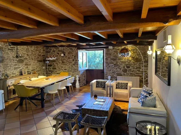 Imagen de Turismo Rural O Vilar - Salon