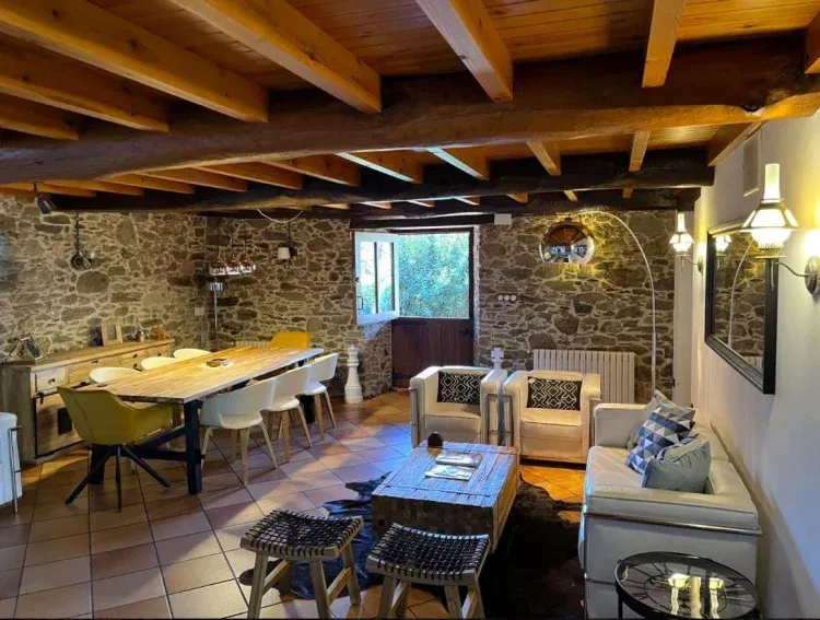 Imagen de Turismo Rural O Vilar - Salon