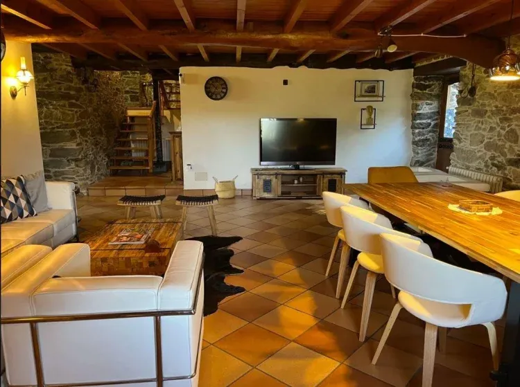 Imagen de Turismo Rural O Vilar - Salon