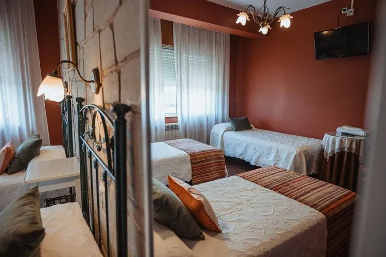 Imagen de Habitaciones triples