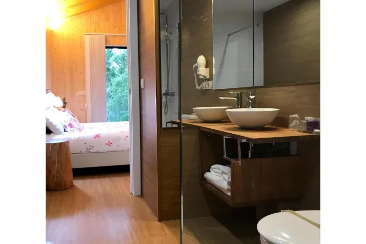 Imagen de Baño cabaña 