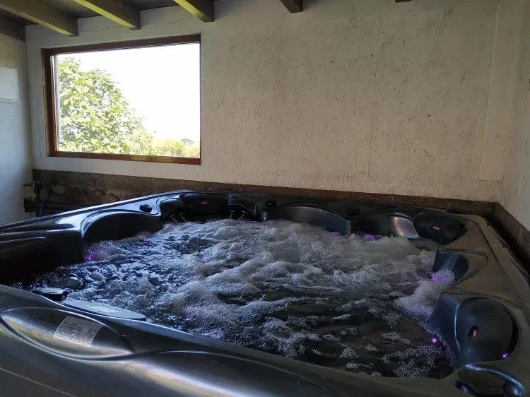Imagen de Spa a 37cº