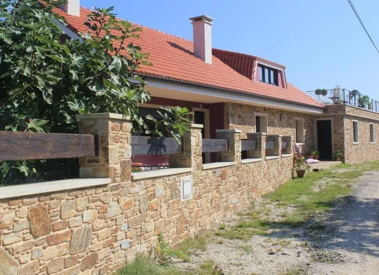 Imagen de Fachada de la casa