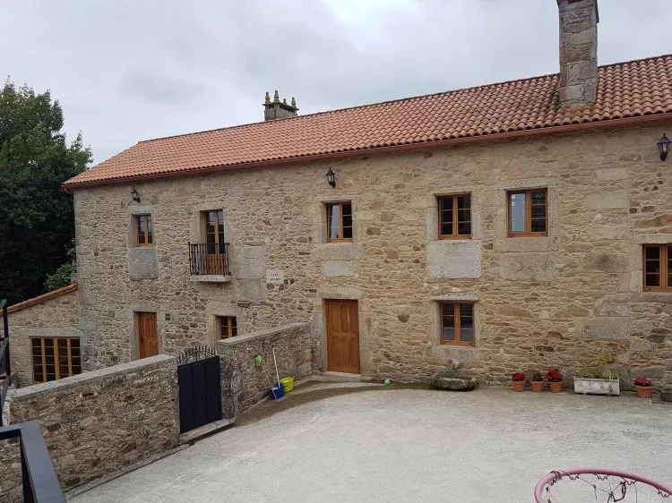 Imagen de Casa y patio