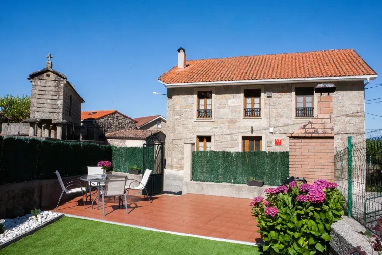 Imagen de vista casa