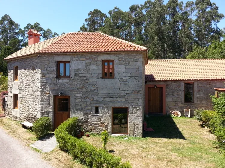 Imagen de Casa Sendas do Eume