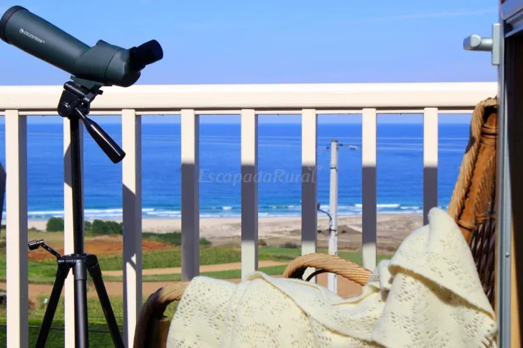 Imagen de Espectaculares vistas desde la terraza