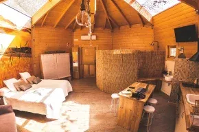 Imagen de Cabanas da Ría 