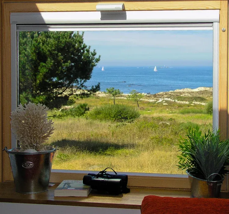 Imagen de Vistas al exterior