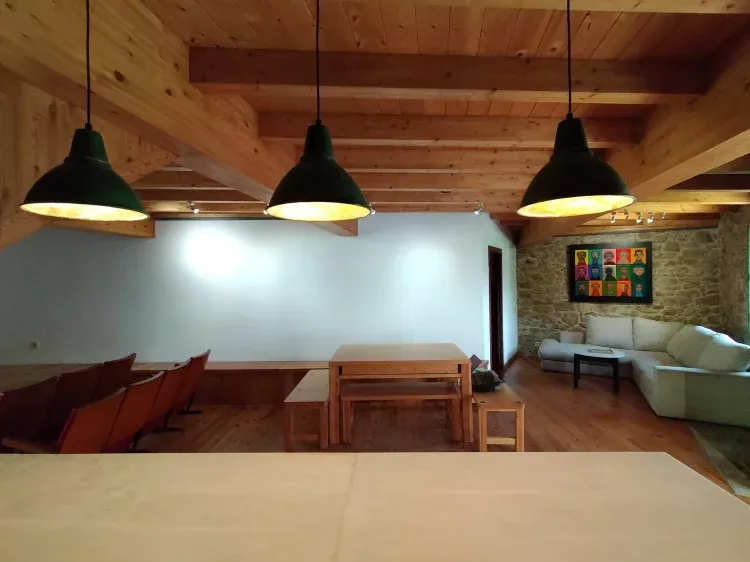 Imagen de Planta1. Espacio multiusos