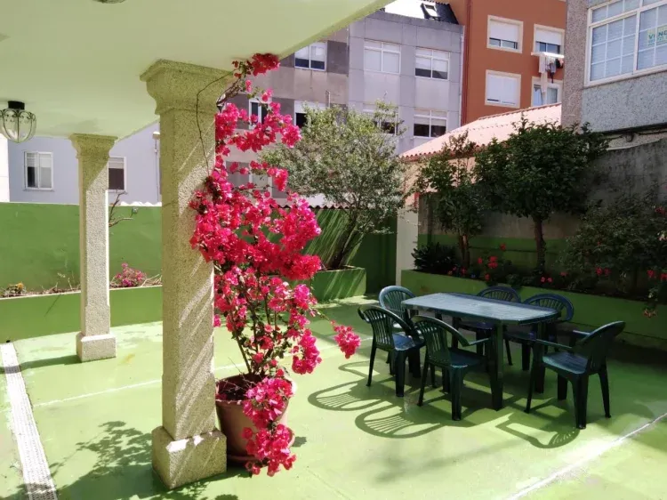 Imagen de Patio