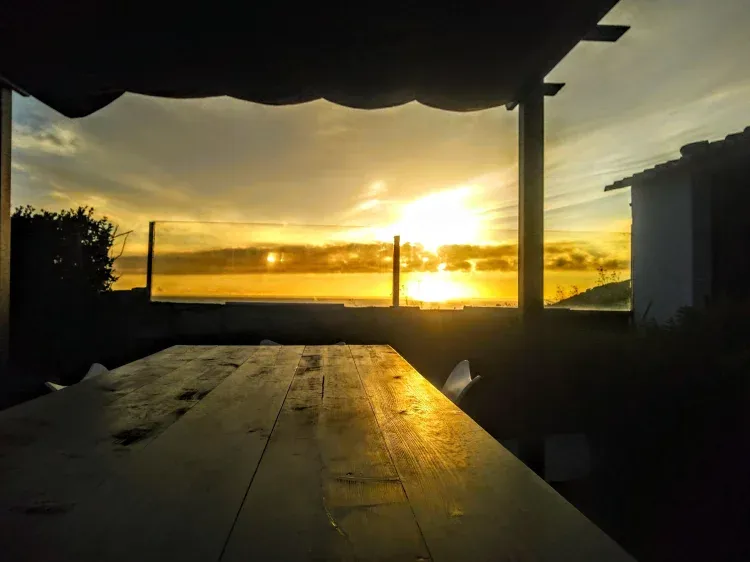 Imagen de Increíbles puestas de sol