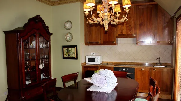 Imagen de cocina comedor