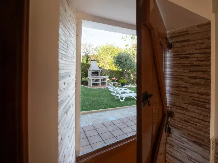 Imagen de Jardín - Barbacoa