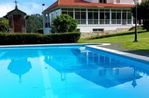 Imagen de O Retiro de Bernardo