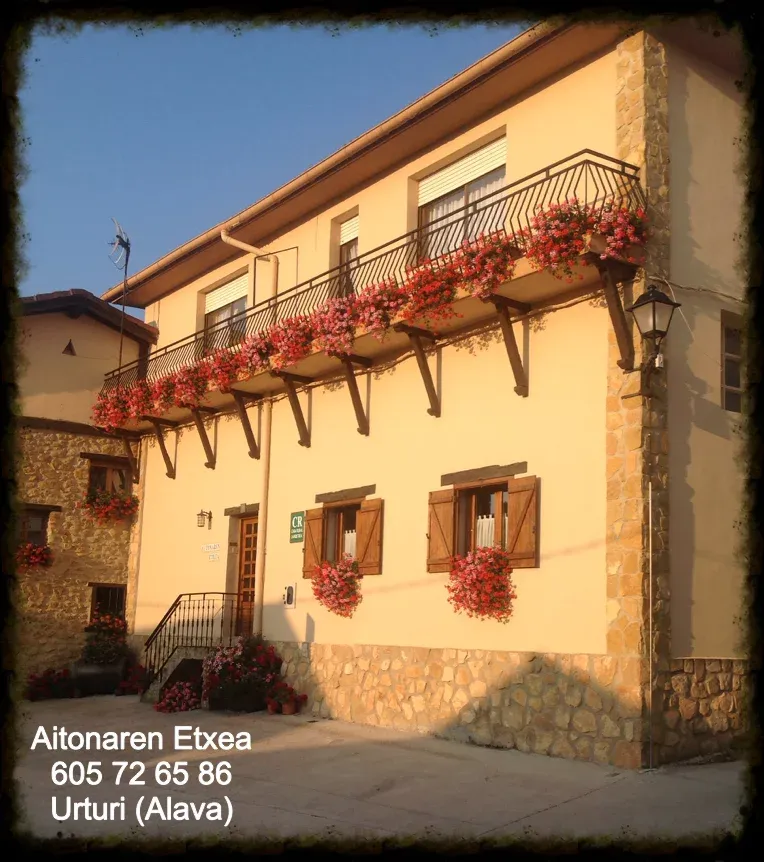 Imagen de Aitonaren Etxea