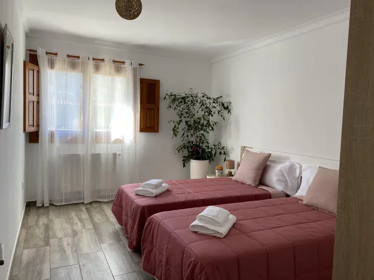 Imagen de Habitación dos camas individuales 
