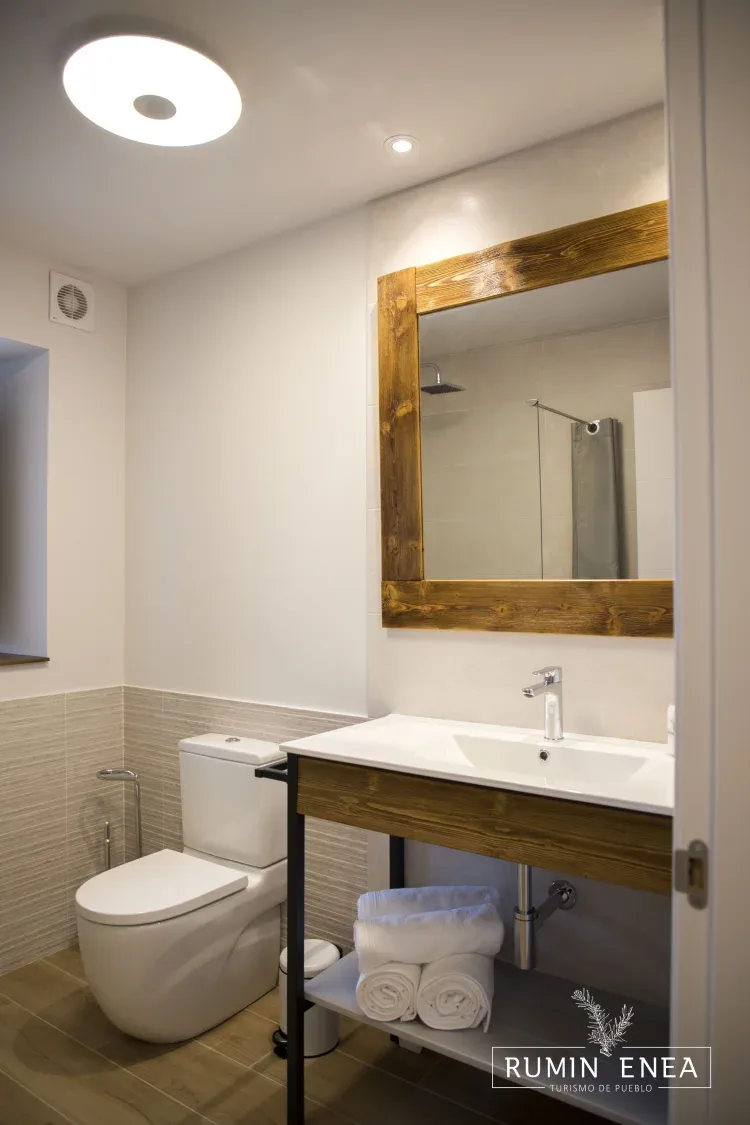 Imagen de Baño compartido
