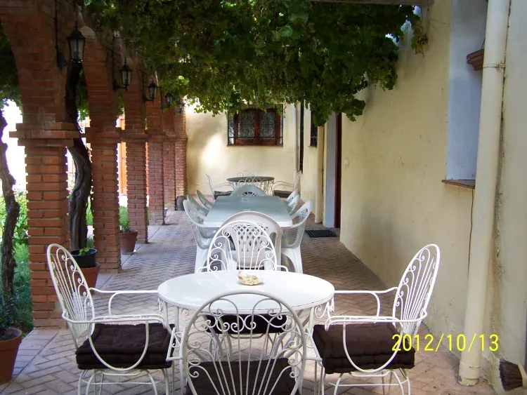 Imagen de Patio privado