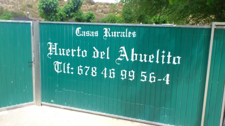 Imagen de Puerta entrada recinto