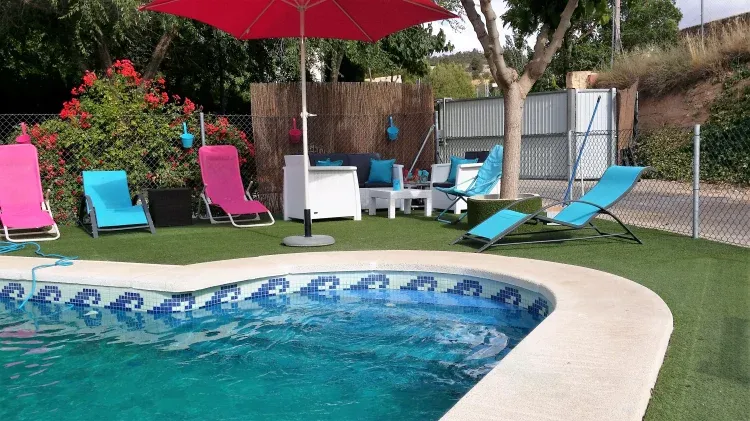 Imagen de Zona piscina 