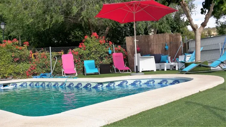 Imagen de Zona piscina