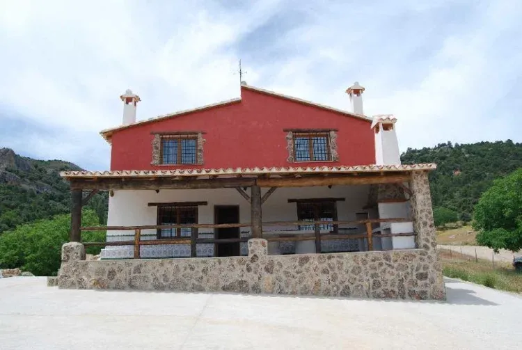Imagen de Fachada Finca El Sapillo