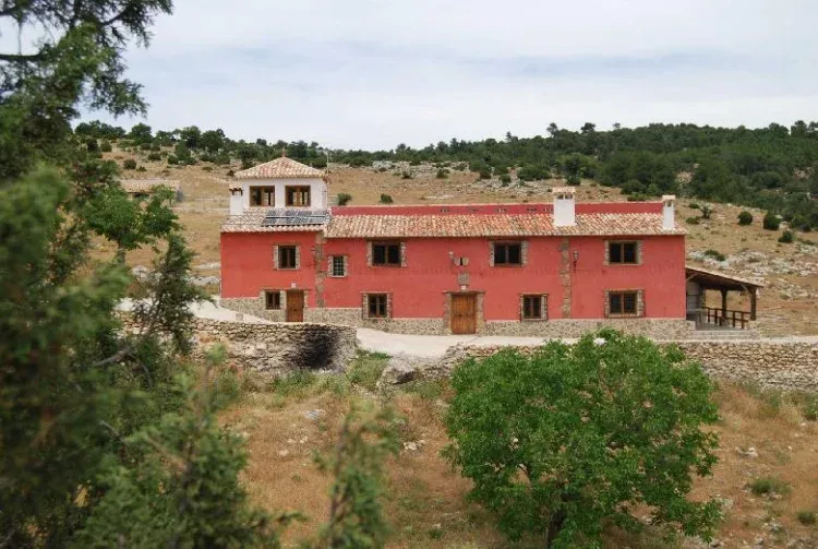 Imagen de Vista general Finca El Sapillo