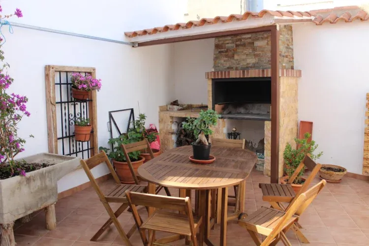 Imagen de vista patio