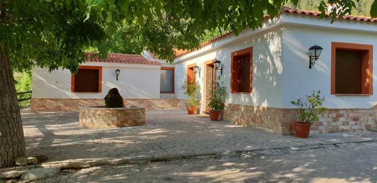 Imagen de Patio principal