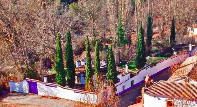 Imagen de Vista aérea