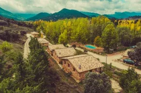 Imagen de Cabañas del Rio Mundo