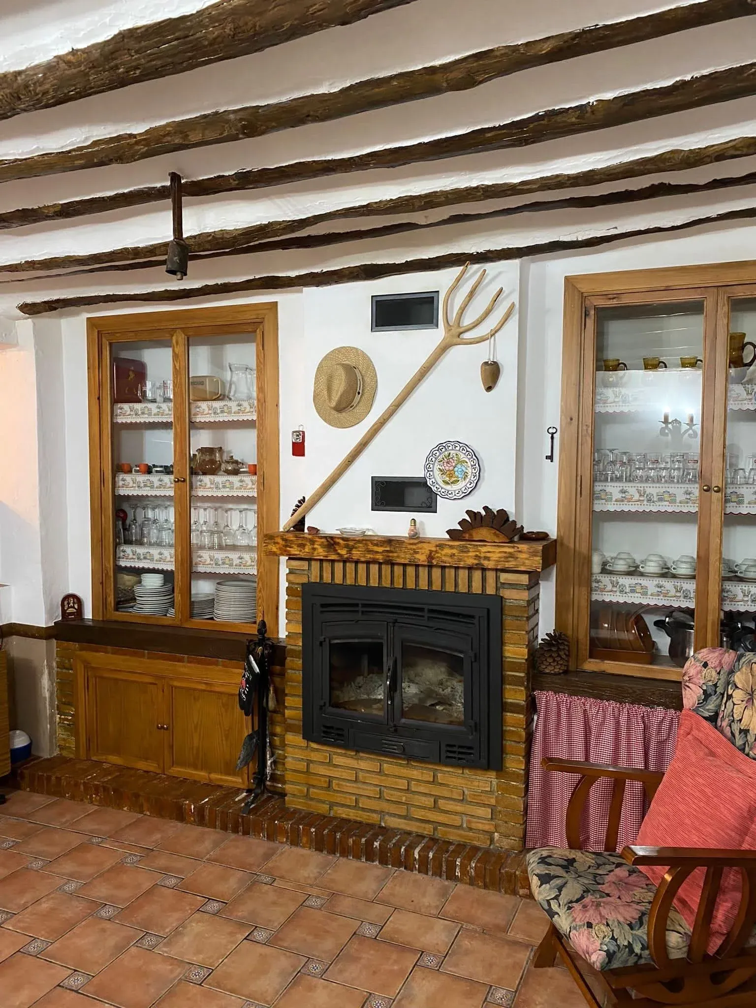 Imagen de Salón Chimenea, planta baja